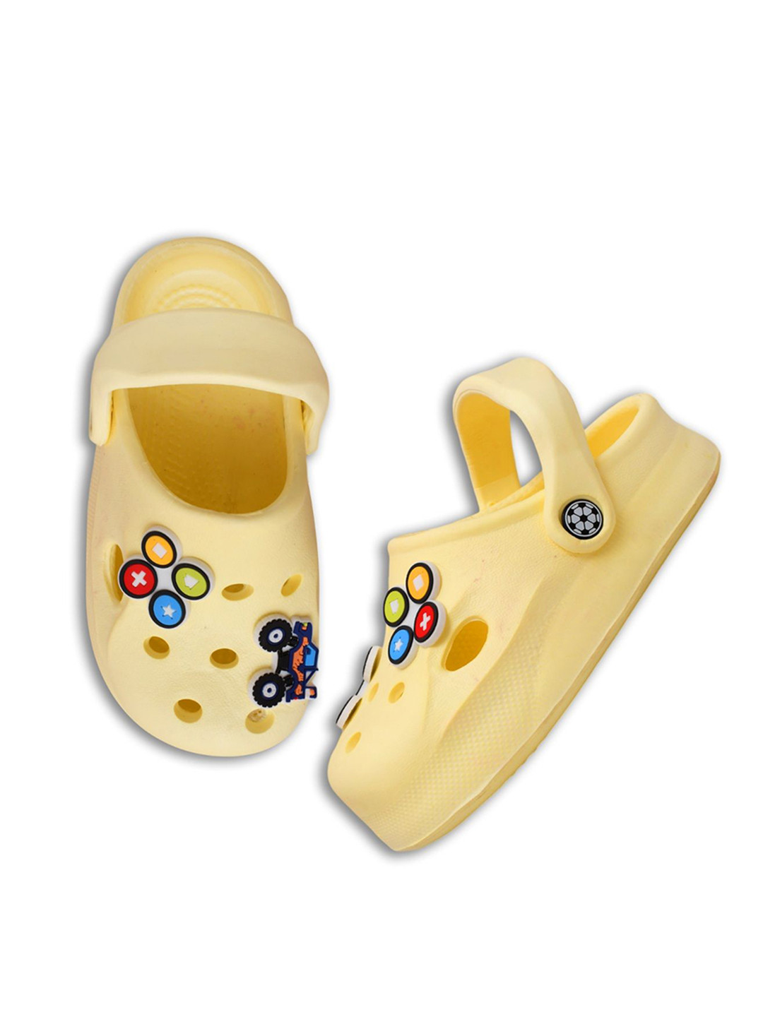 BAESD Kids-Unisex Light Weight Rubber Clogs