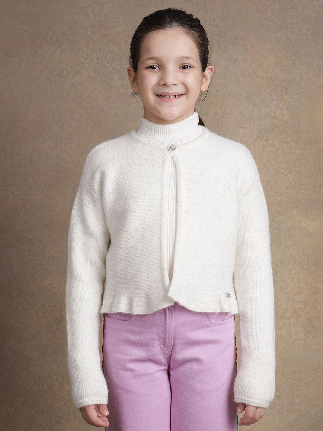 One Friday Girls Cardigan Sweaters