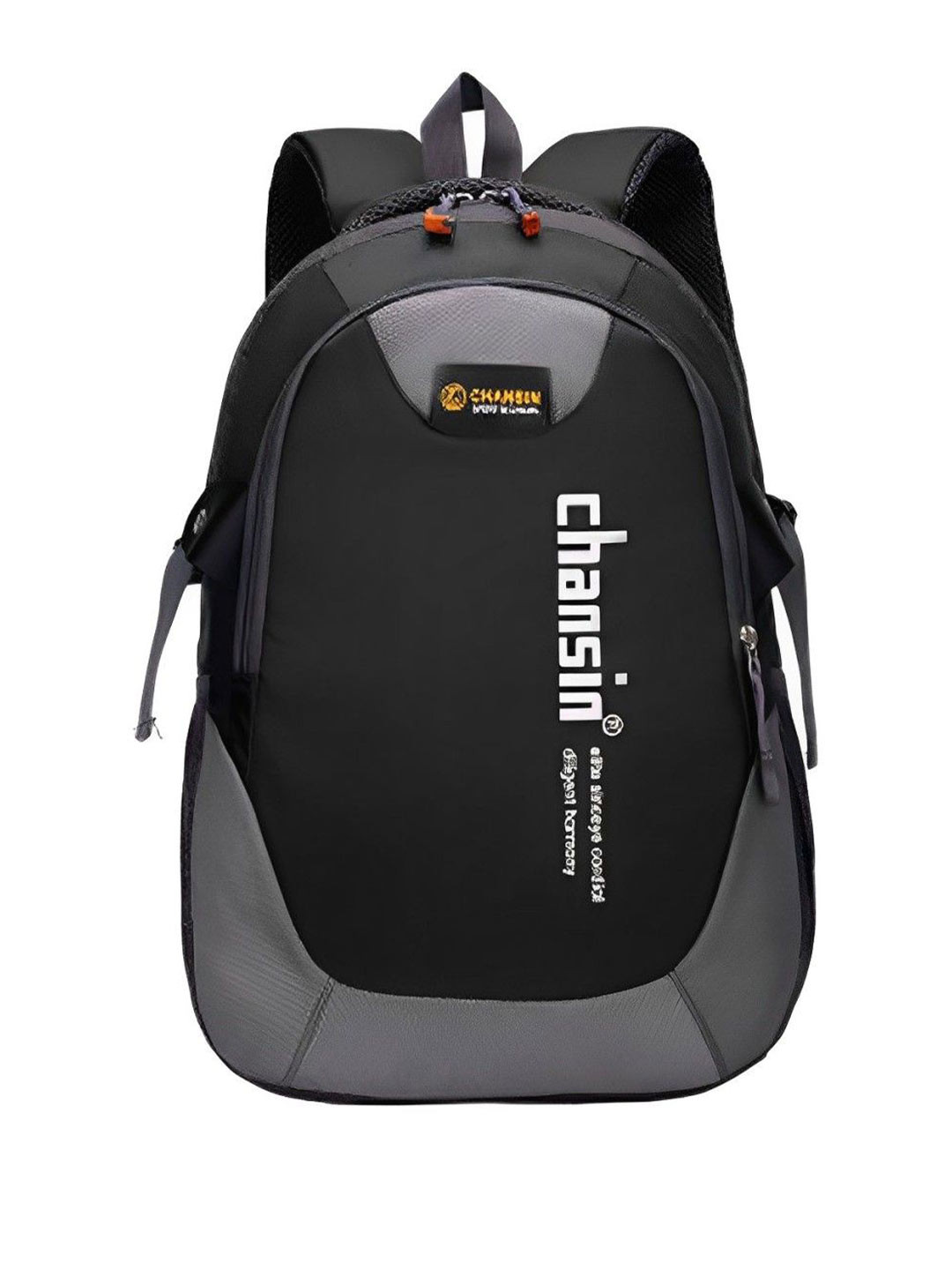 SYGA Adults Colourblocked Large Capacity Oxford Cloth School and Sports Backpack