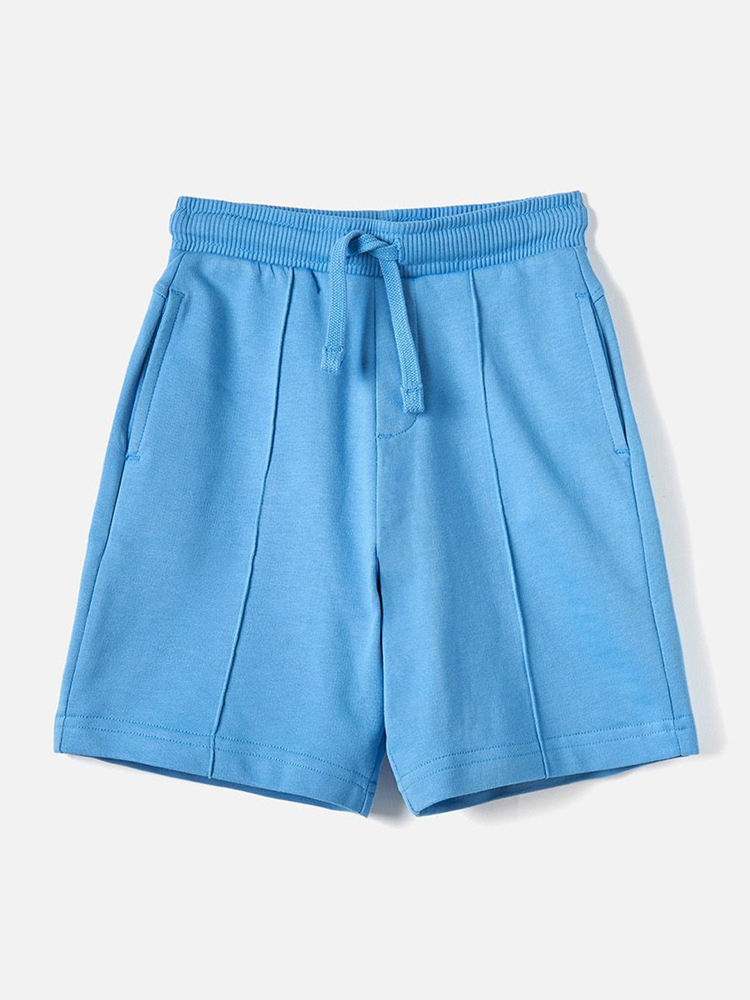 Juniors by Babyshop Boys Mid-Rise Shorts Drawstring Closure and Pockets