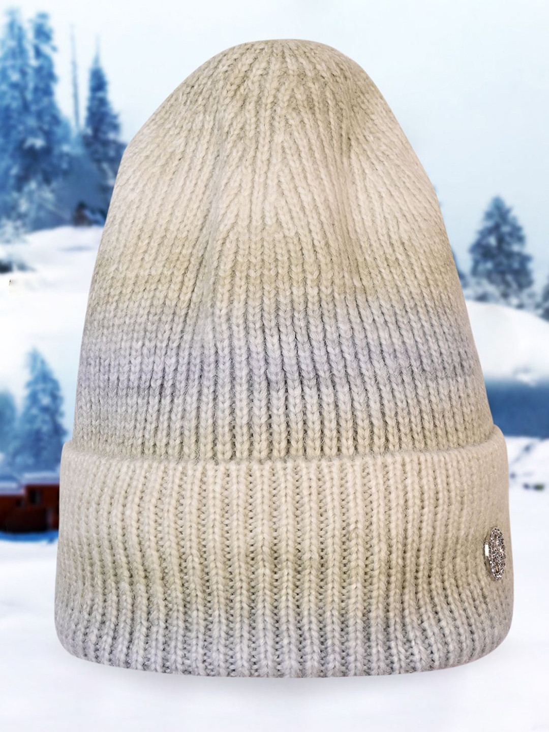 LOOM LEGACY Women Beanie Cap For Cold Weather