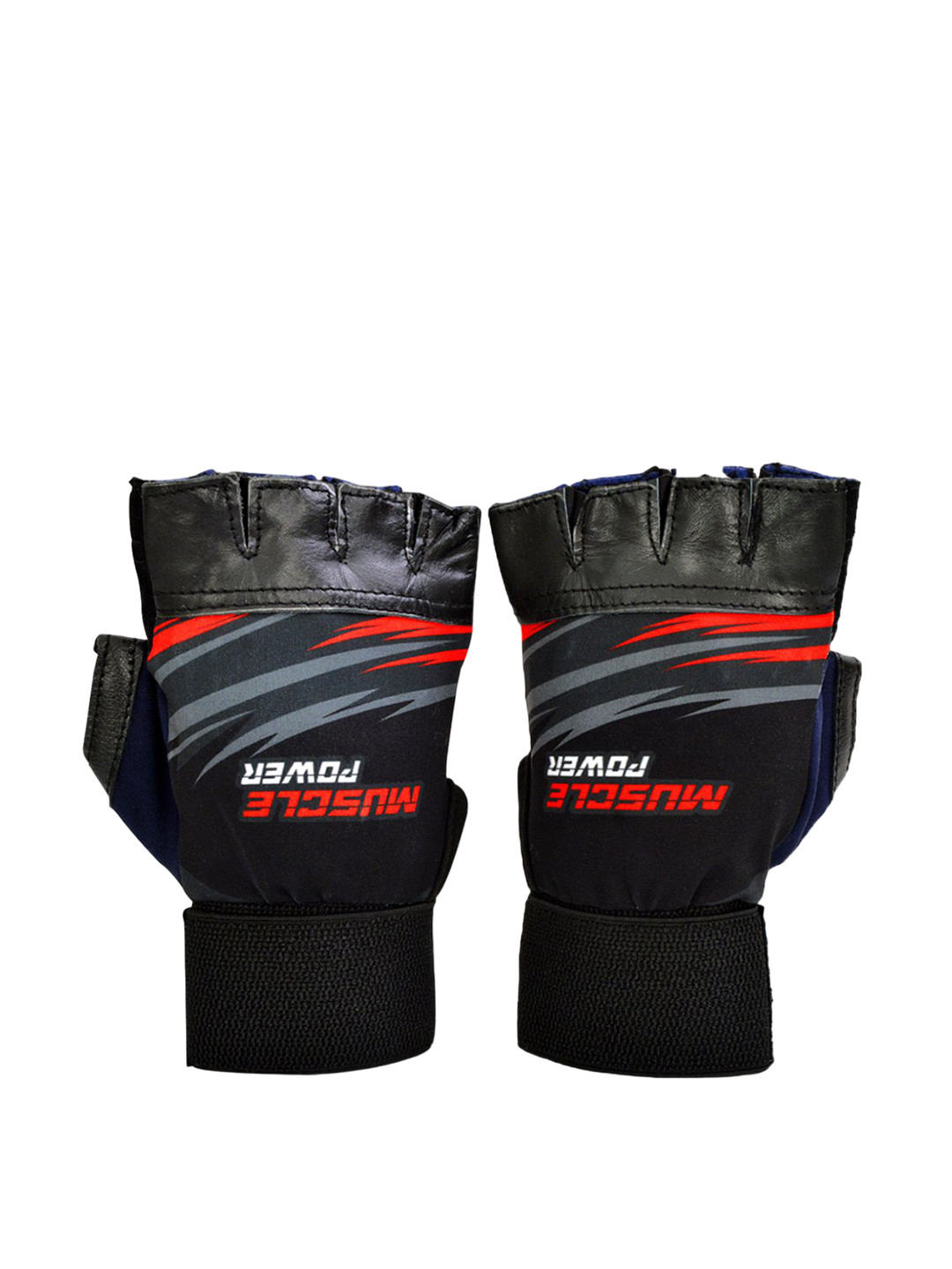 Adbeni Half Finger Gym Gloves