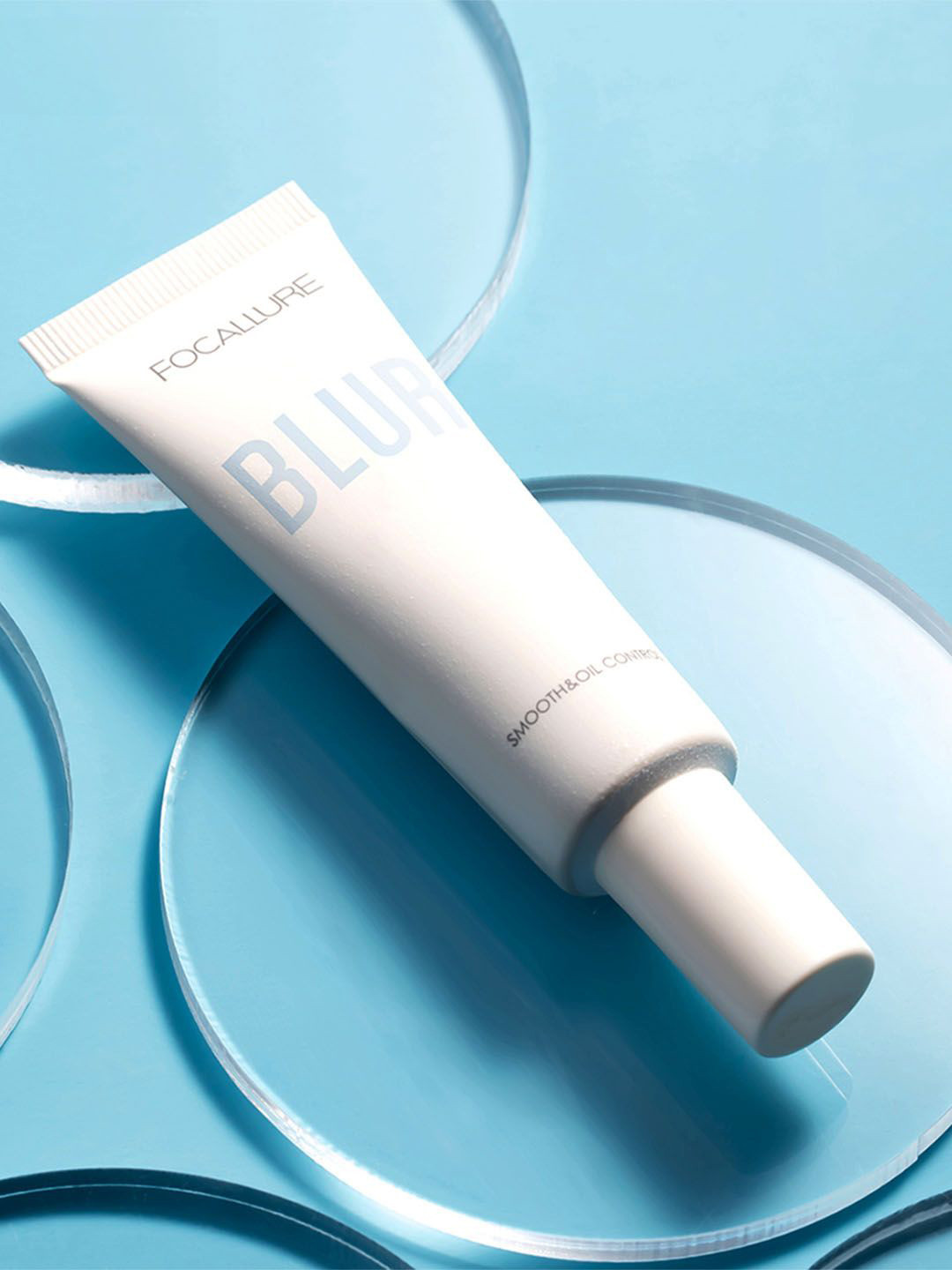 FOCALLURE Blurmax Smooth Oil Control Pore Minimize Primer - 25g