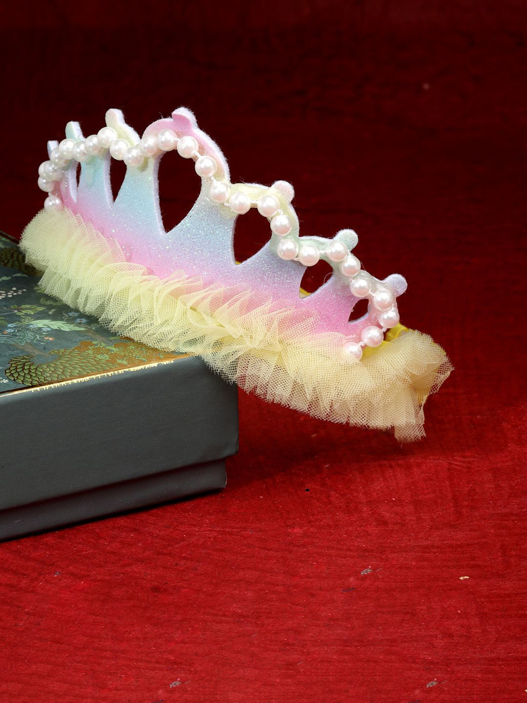 Girls Crown Hairband