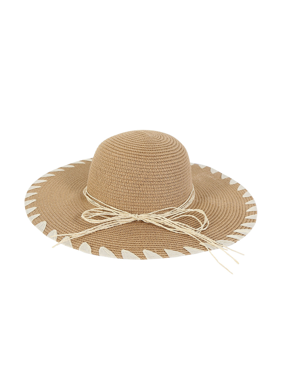 FabSeasons Women Solid Sun Hat