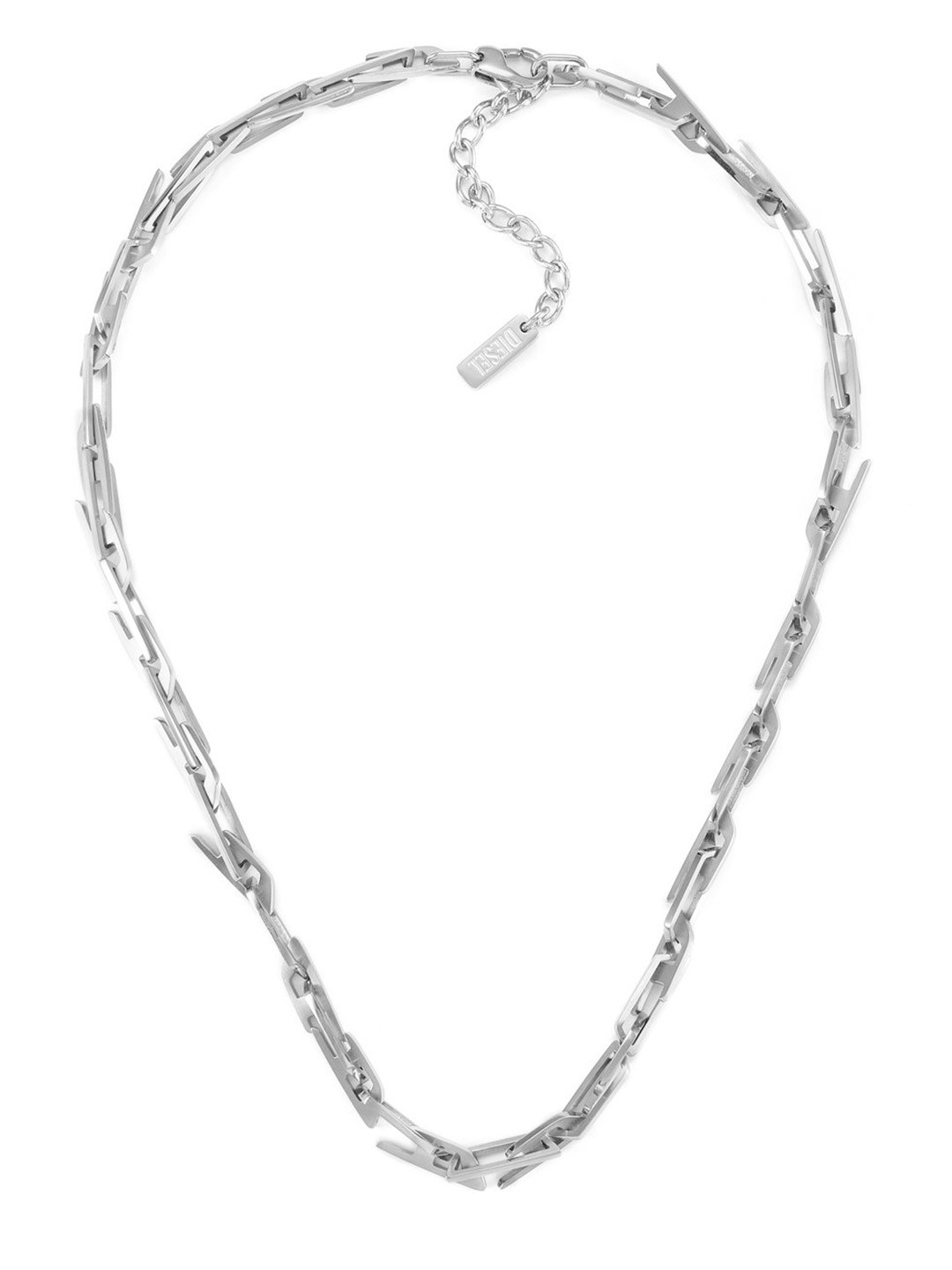 DIESEL Men Stainless Steel Chain