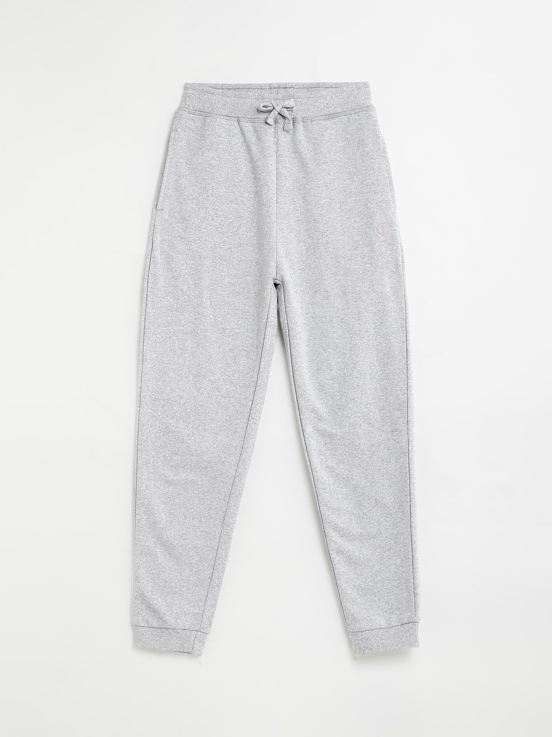Campana Girls Cotton Mid-Rise Jogger