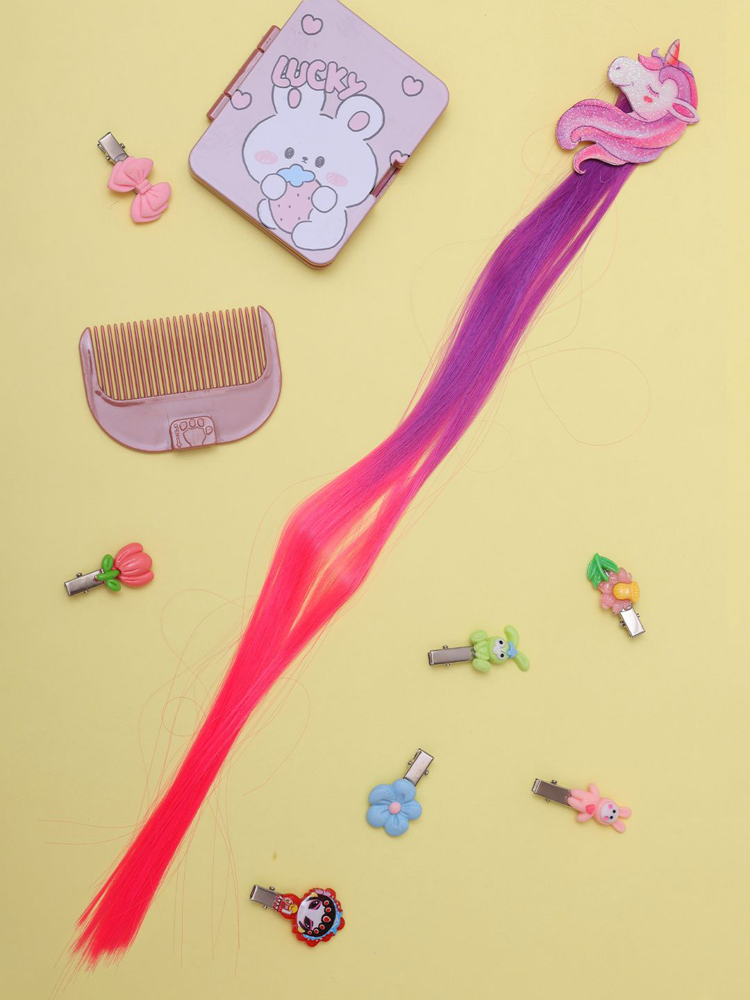 ilearnngrow Kids Hair Accessory Set