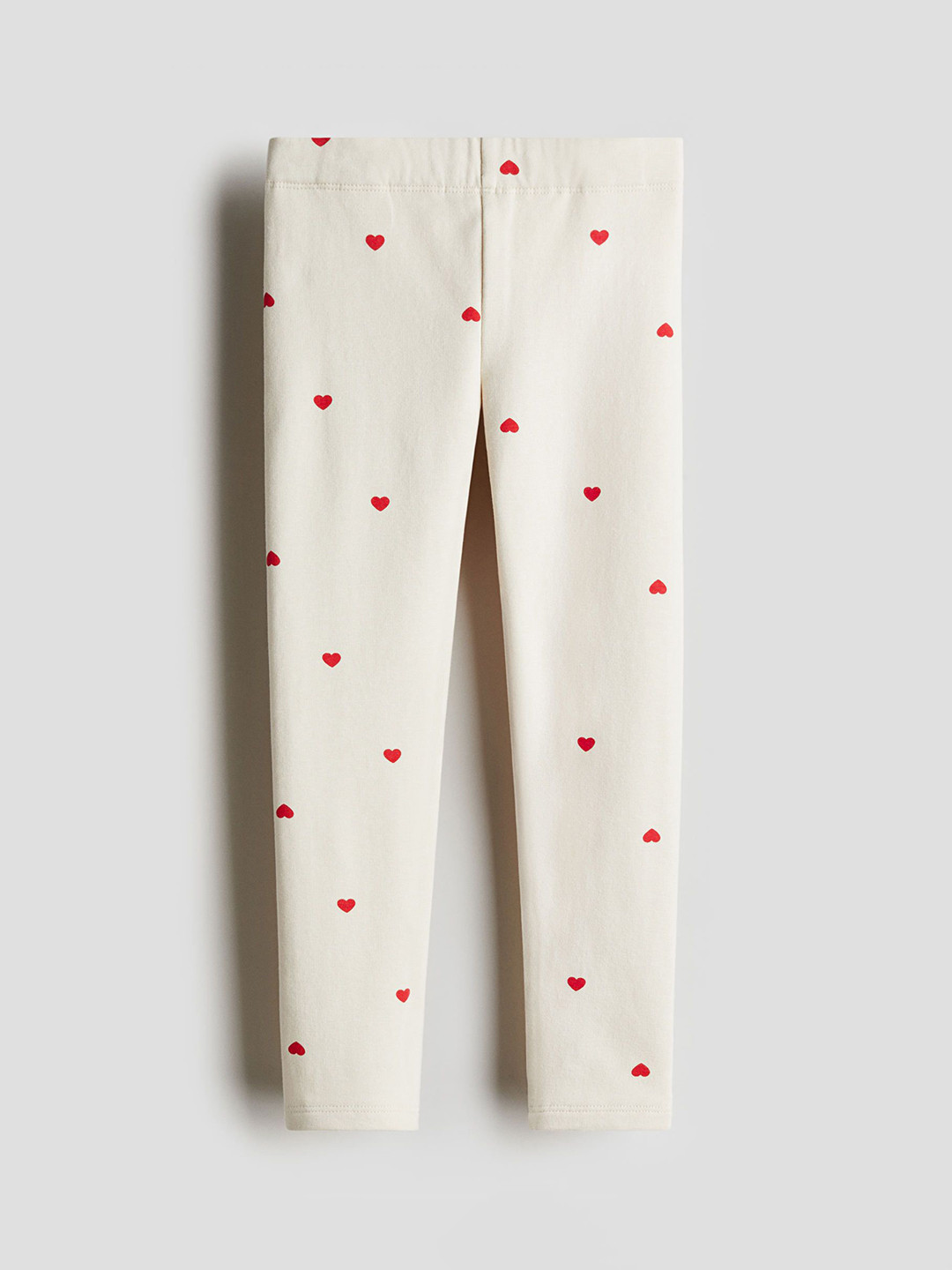 H&M  Girls Brushed-Inside Leggings