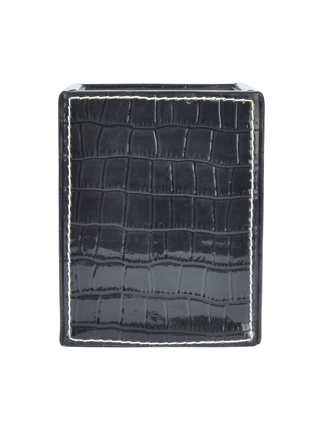 Premsons Black & White Pen Stand Holder Organiser