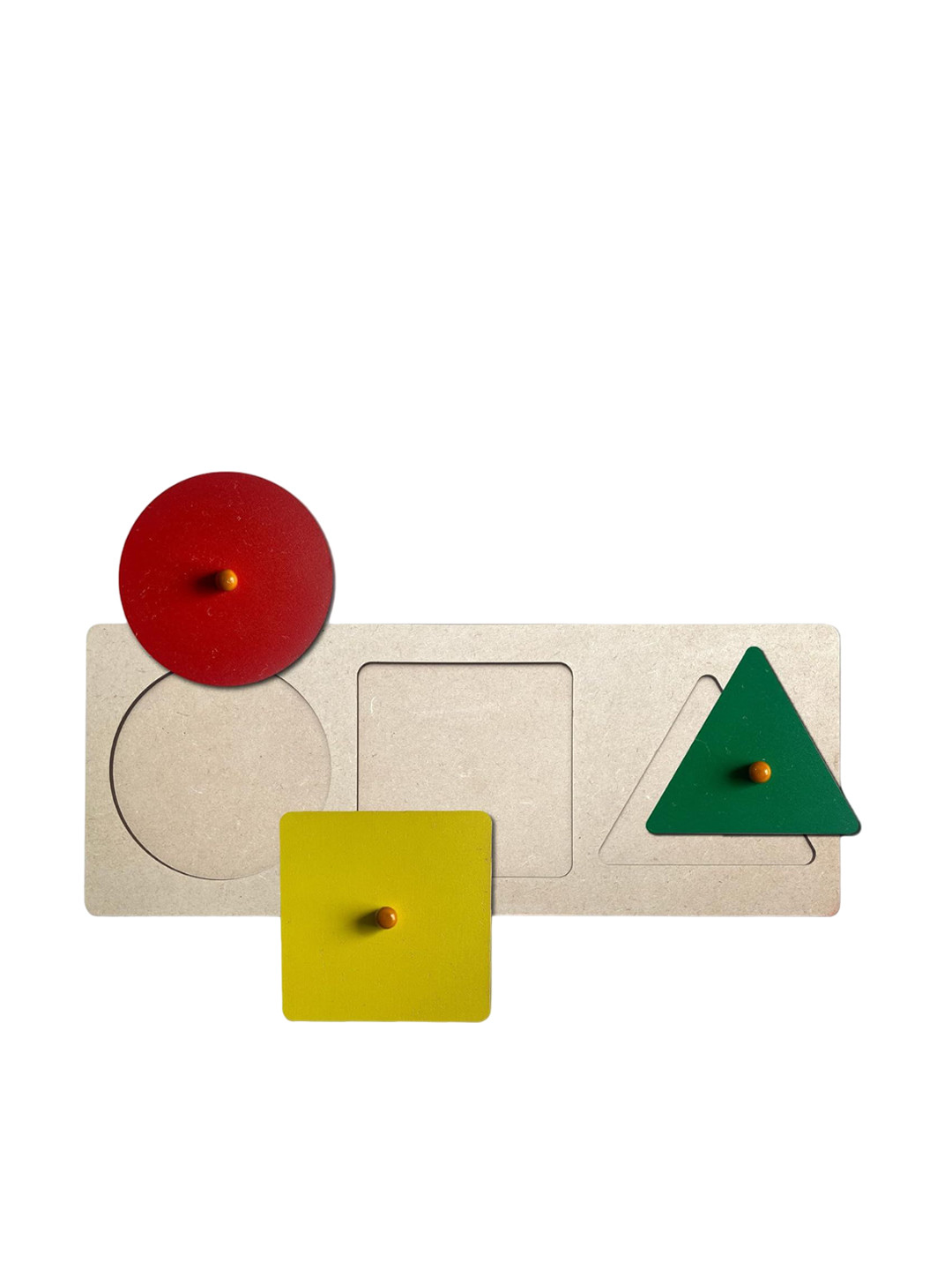 Mini Leaves Kids Puzzles Toy Learning and Development Toy