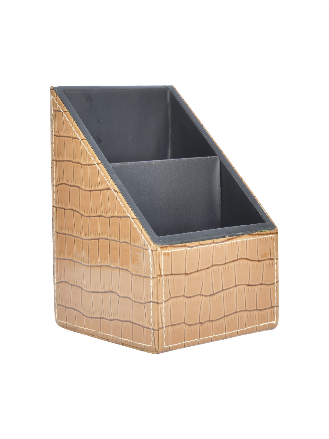 Premsons Beige Regular Desk Organiser