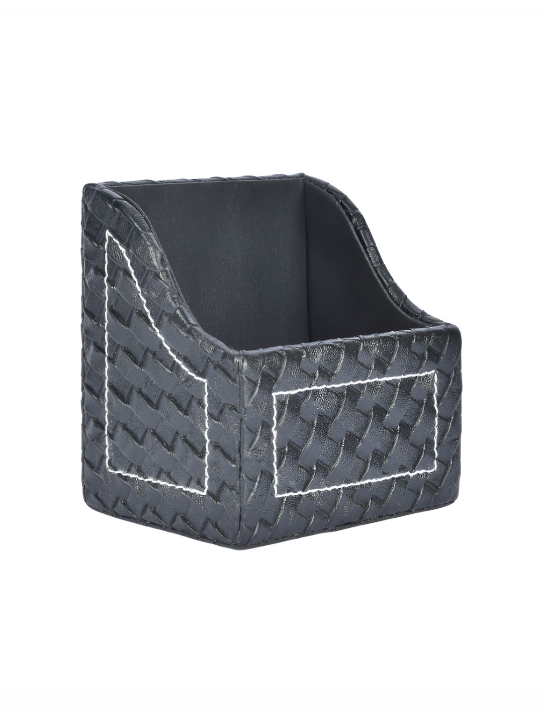 Premsons Black Desk Organiser