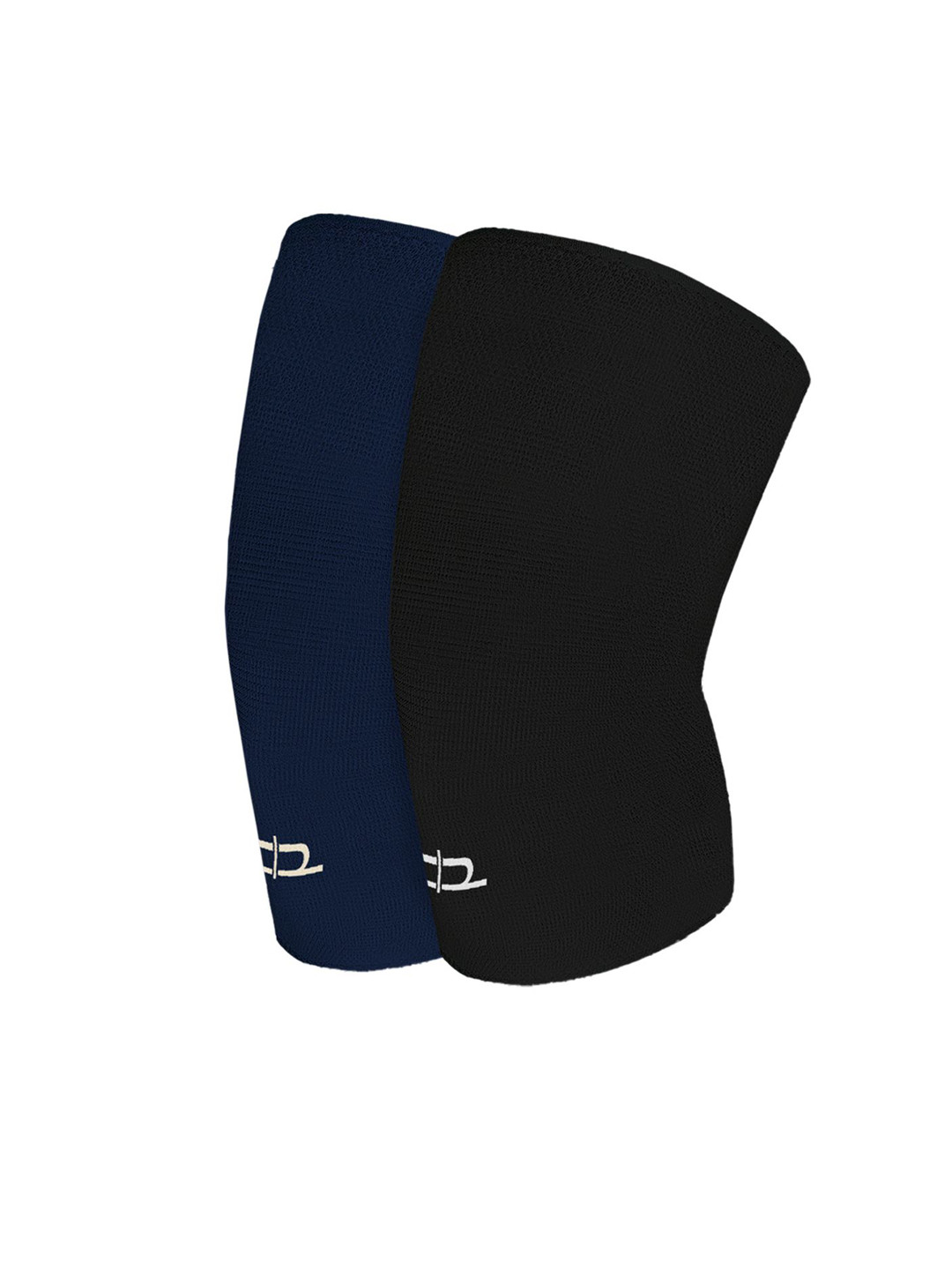 Heelium Set Of 2 Compression Knee Cap For Blood Circulation & Recovery