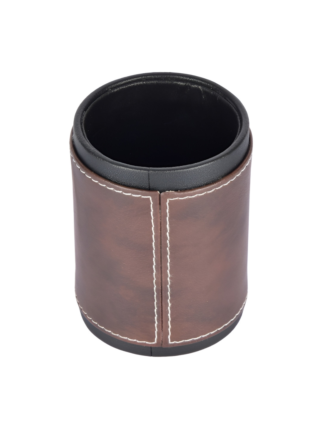 Premsons Grey Pen Stand Holder Organiser