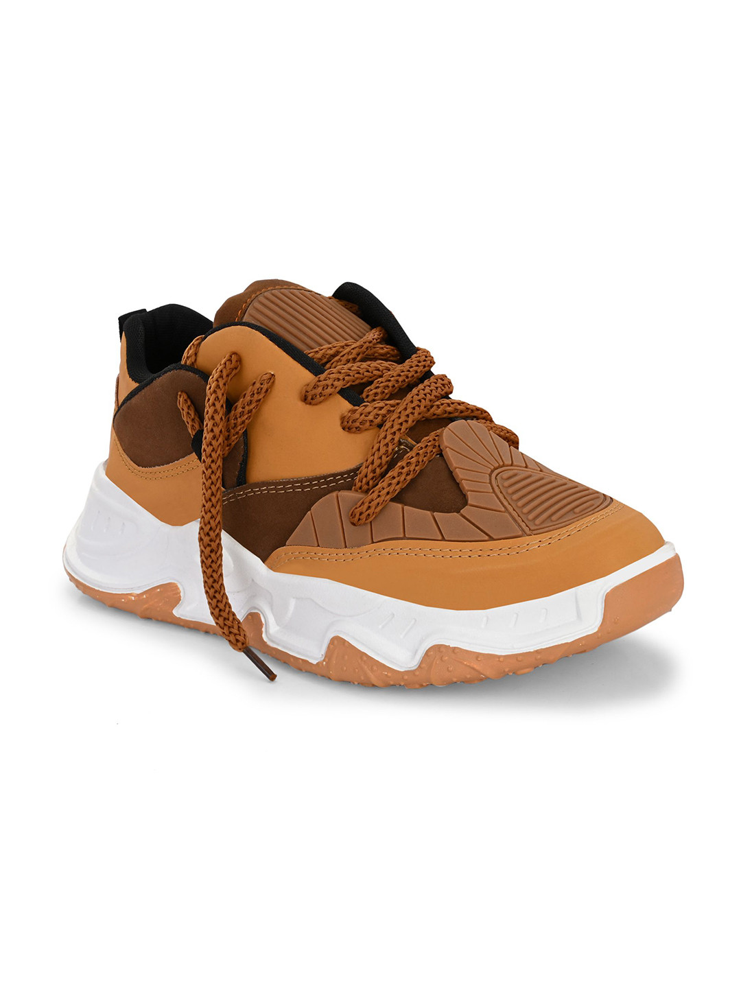 SHOE DAY Men Mesh Walking Non-Marking Shoes