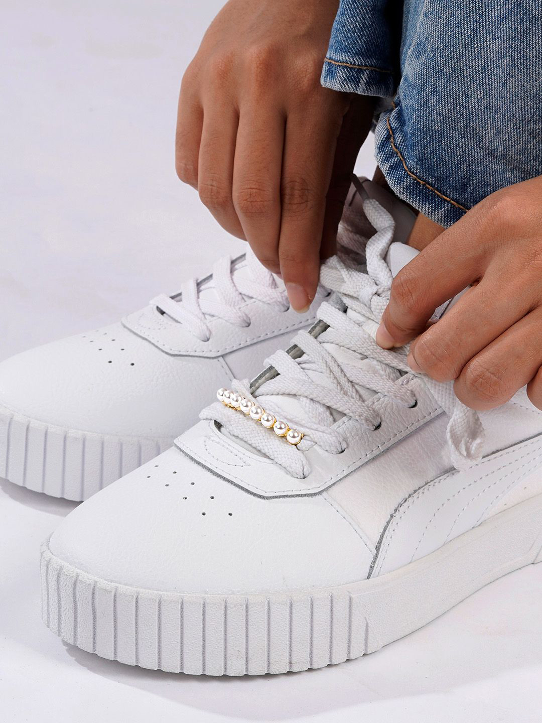 JOKER & WITCH Opulent Orb Shoe Charm