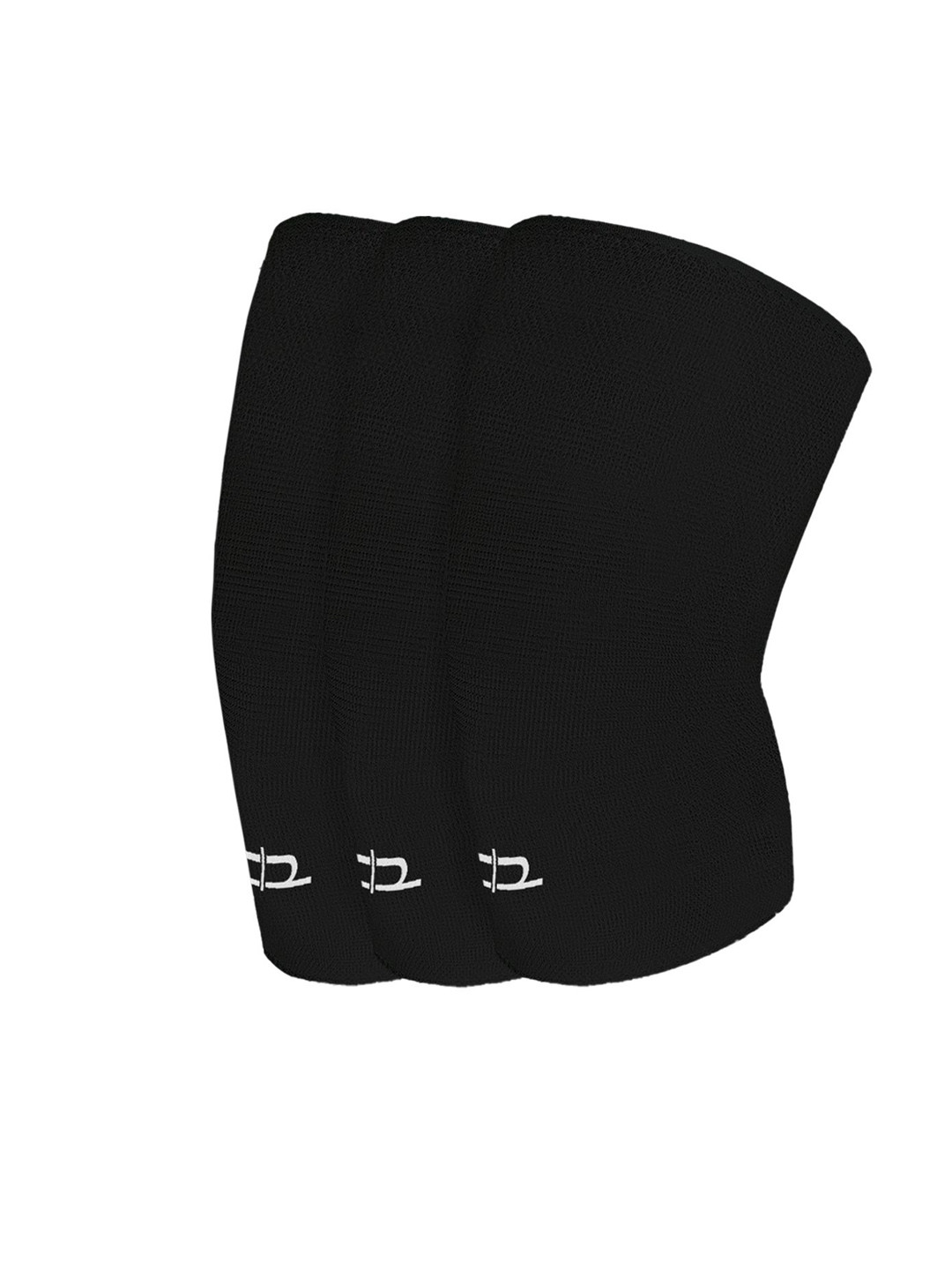 Heelium Pack Of 3 Knee Sleeves For Blood Circulation & Recovery