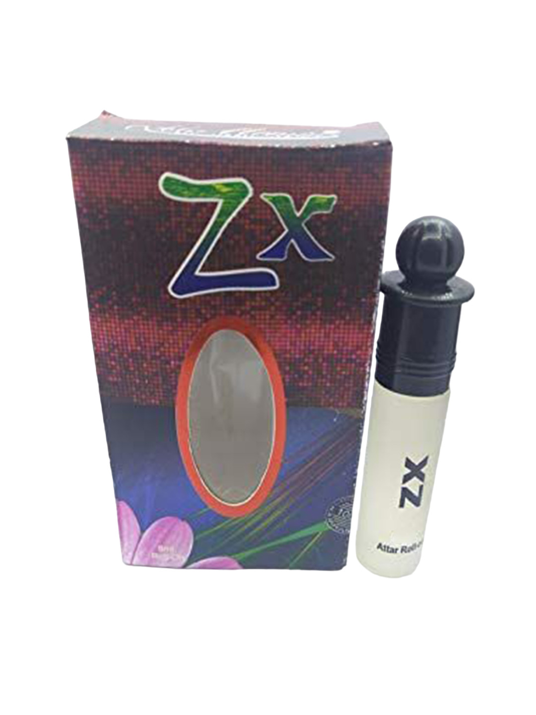 RAVIOUR LIFESTYLE 100% Pure ZX Long Lasting Floral Roll On Attar - 8 ml