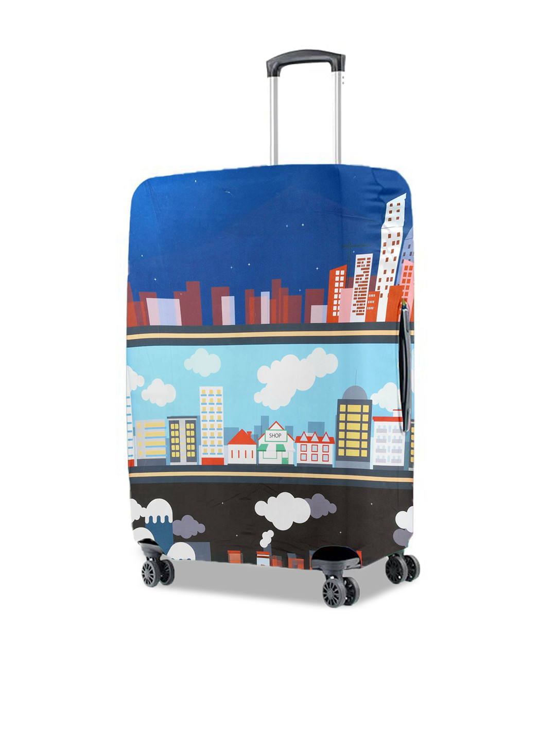 Cortina Other Prints Bag Cover Travel Accessory
