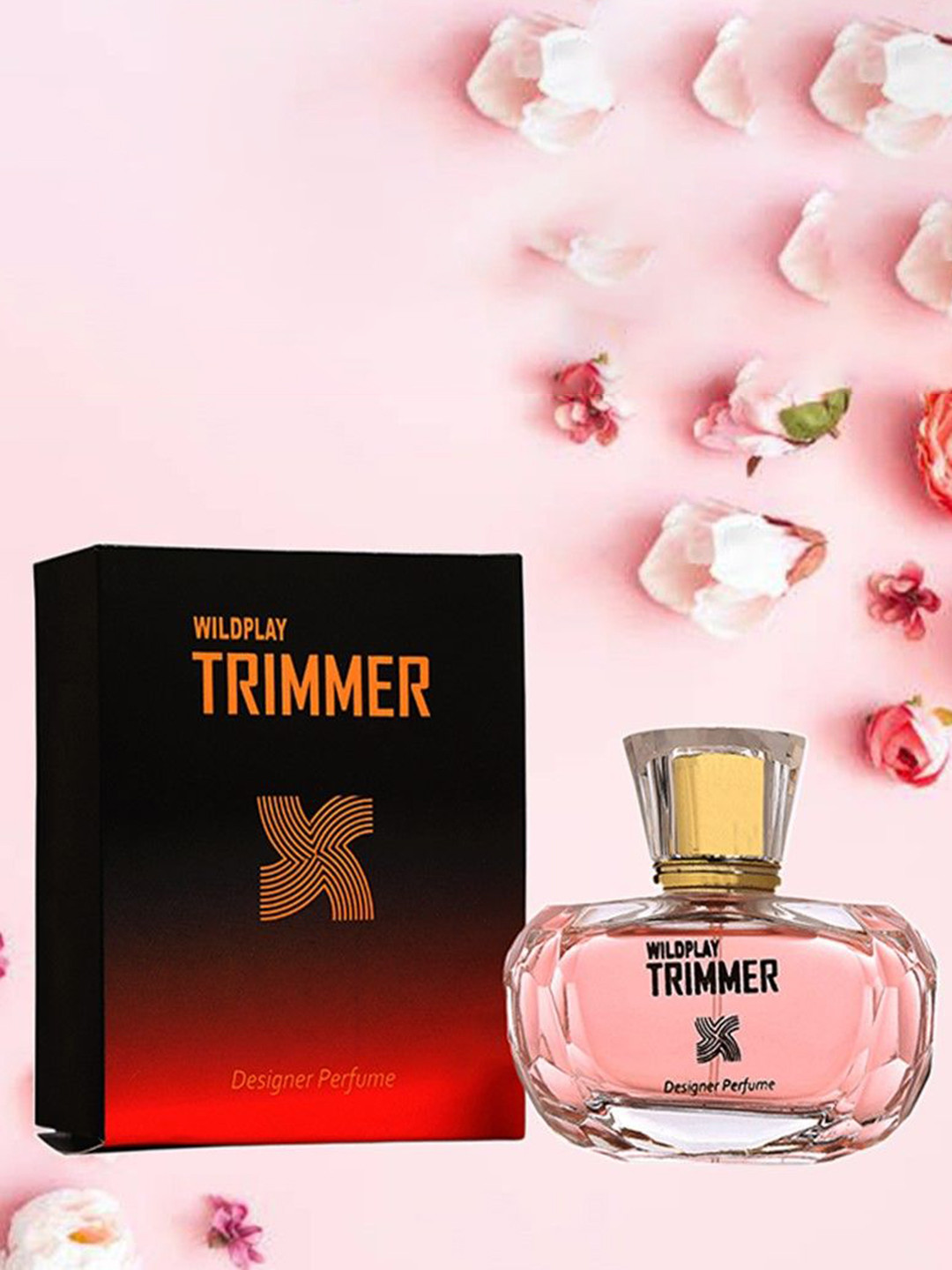 WILDPLAY Trimmer Long Lasting Eau De Parfum - 100 ml