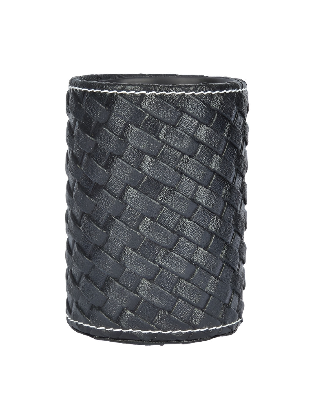 Premsons Black Pen Stand Holder Organiser