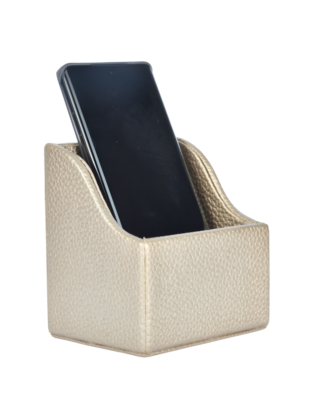 Premsons Gold-Toned Regular Desk Organiser