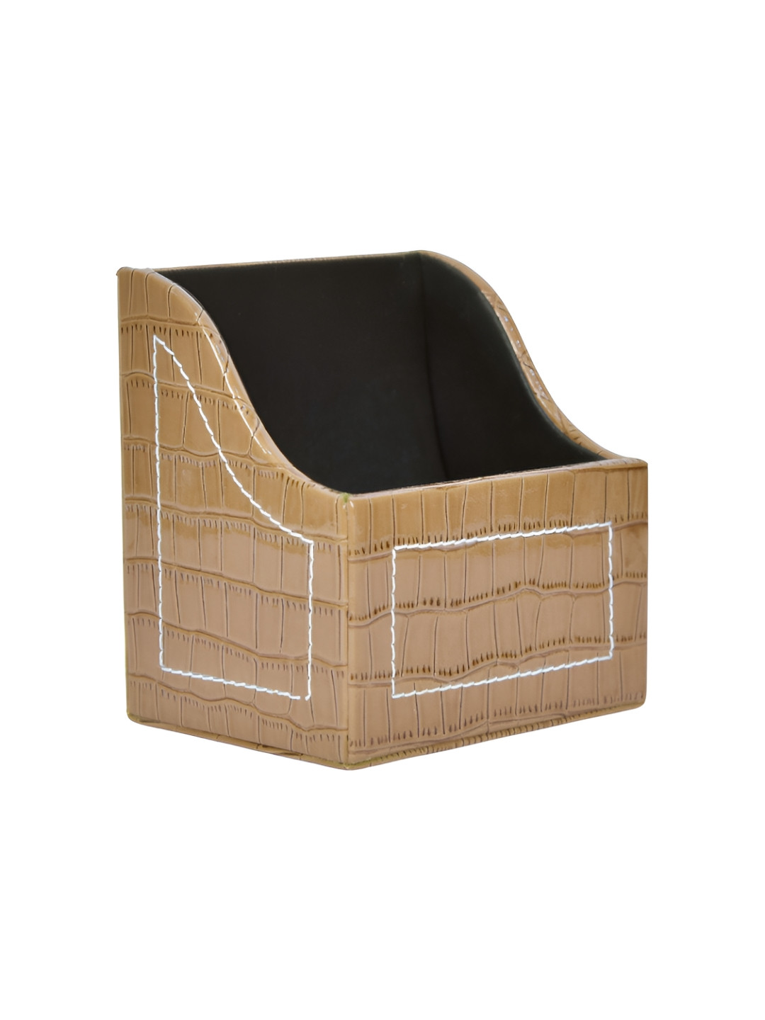 Premsons Beige Regular Desk Organiser