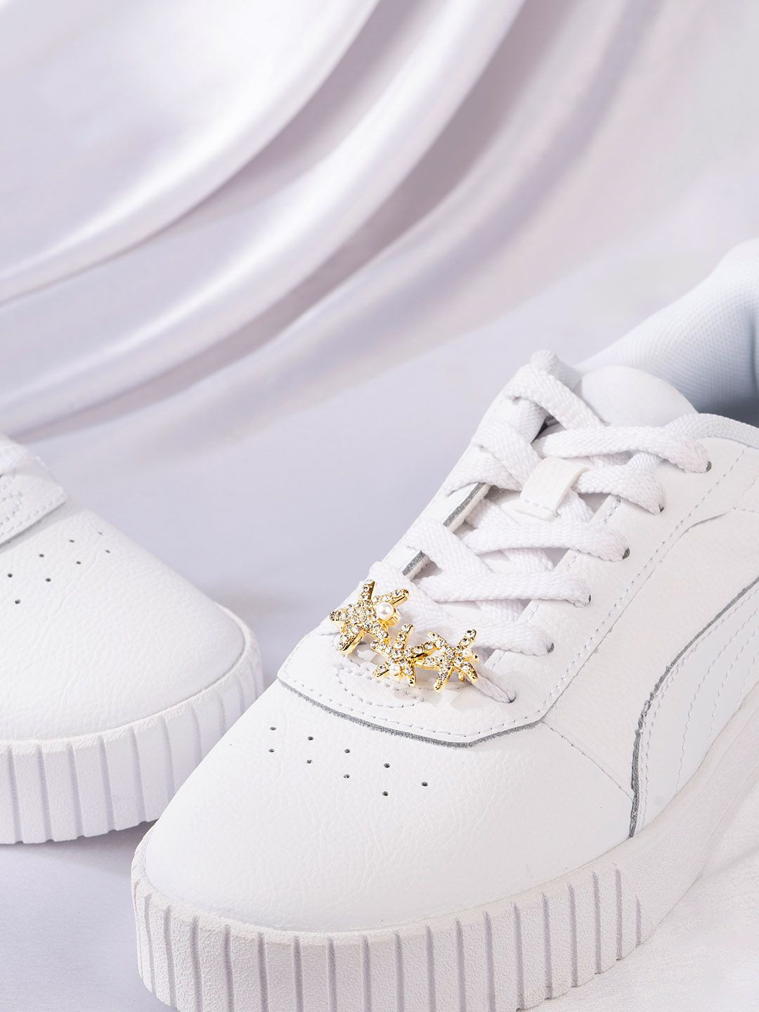 JOKER & WITCH Starfish Shoe Charm Jibbitz