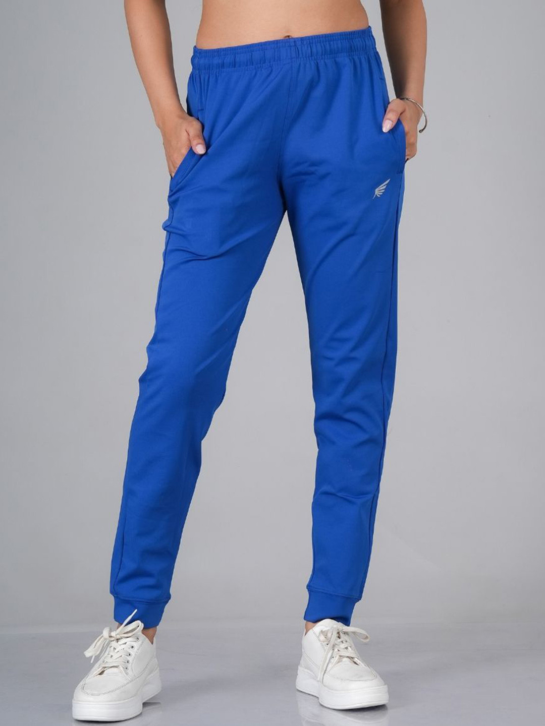 FLURR Women Smart Wrinkle Free Joggers Trousers