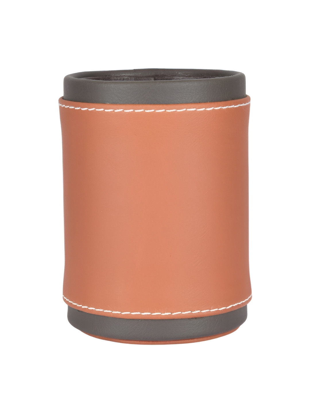 Premsons Orange Pen Stand Holder Organiser