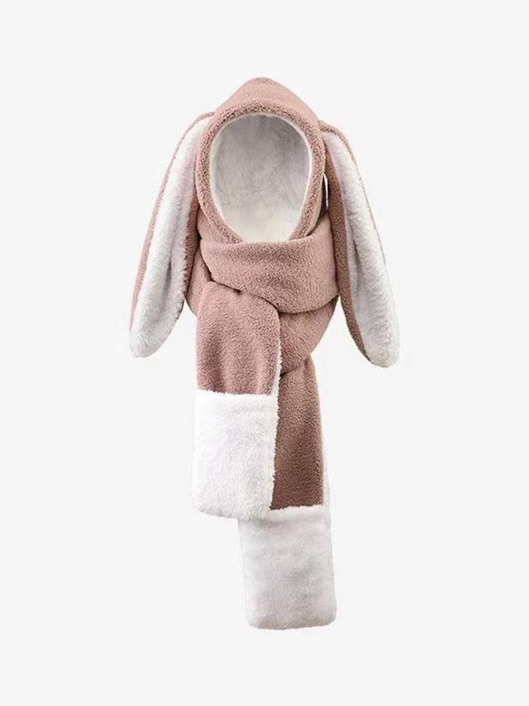 FabSeasons Women 3-in-1 Beanie