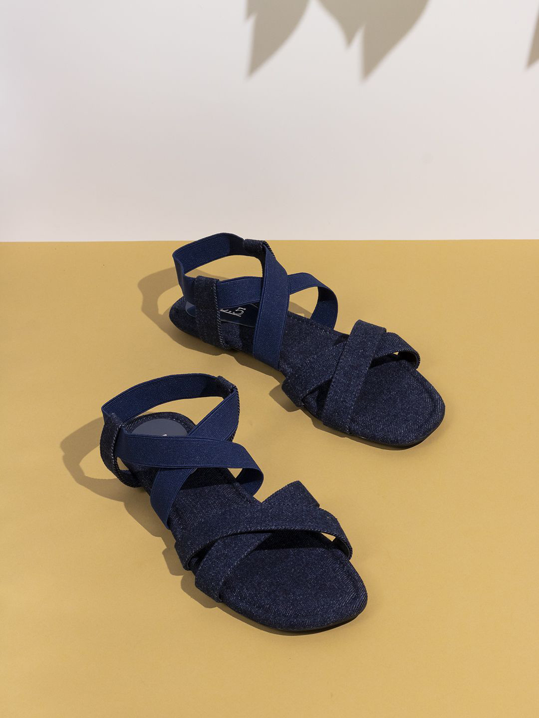 Inc 5 Women Open Toe Casual Flat Sandals