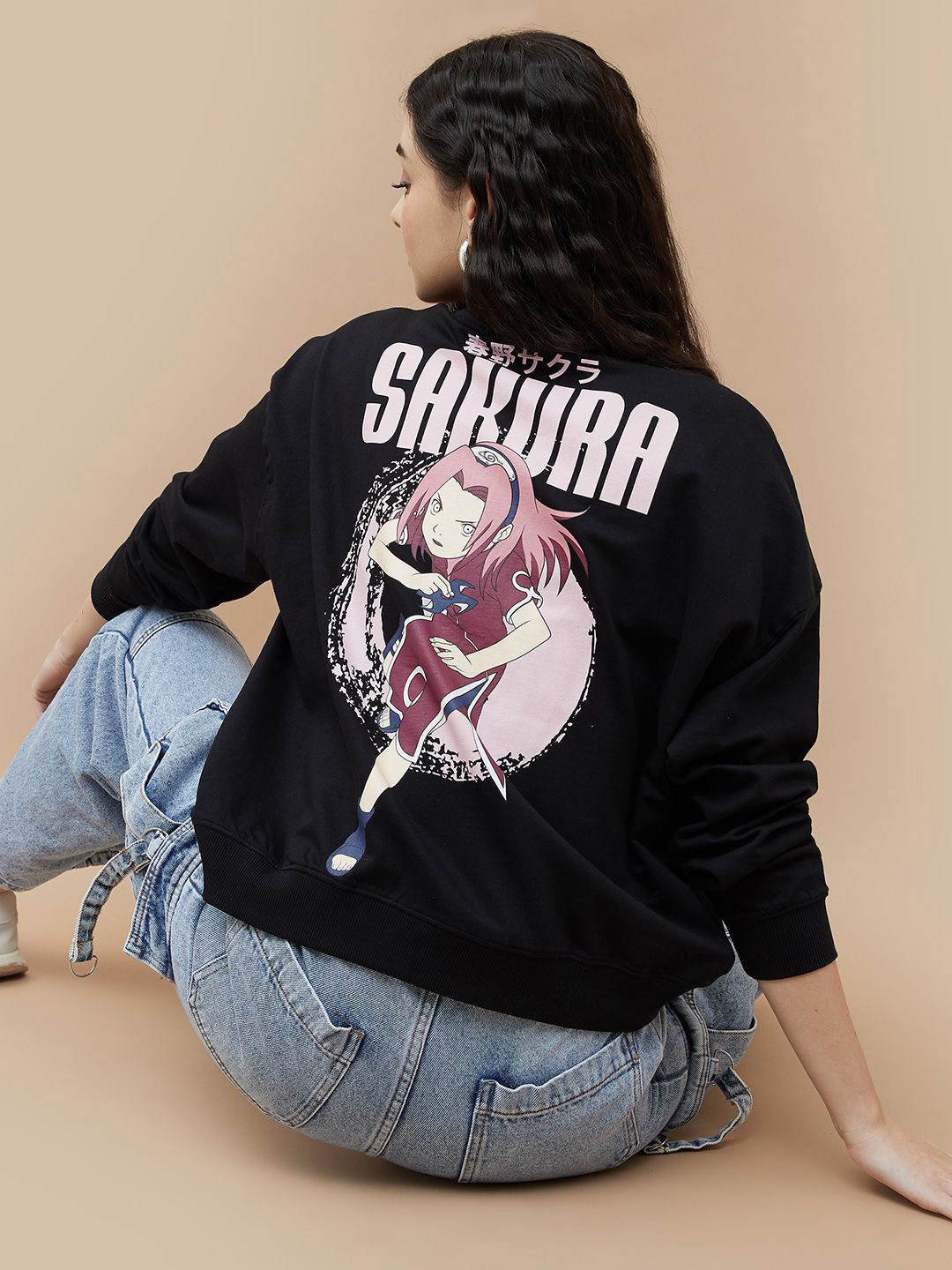 Ginger by Lifestyle Women Sakura Sweatshirt
