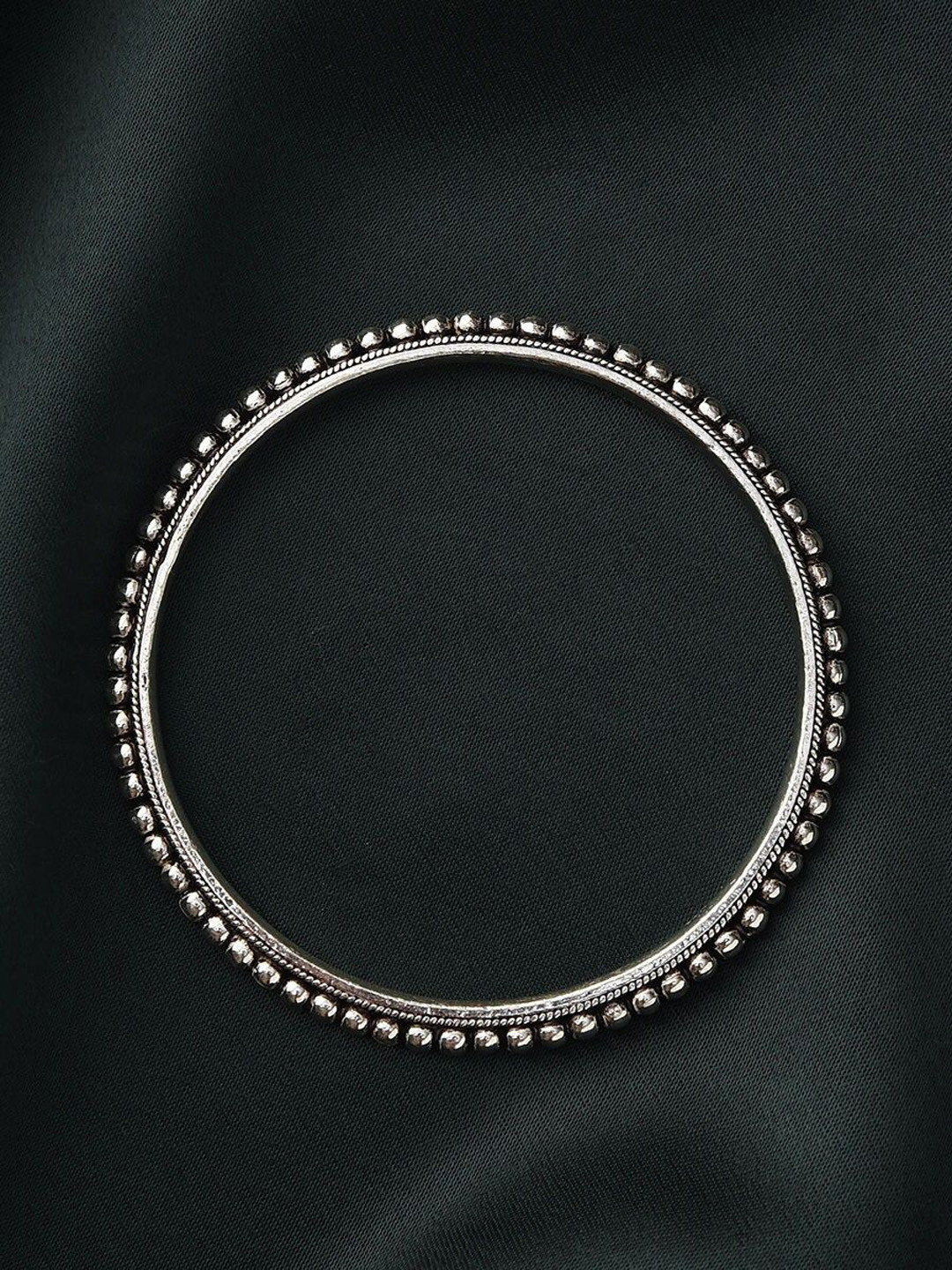 JAYPORE Intricate Textured Bangle