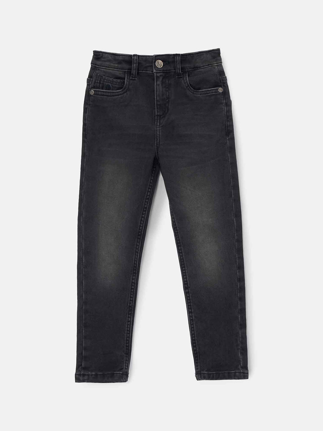 Angel & Rocket Boys Urban Slim Slim Fit Heavy Fade Stretchable Jeans