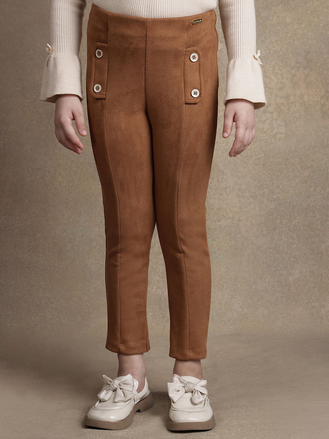 One Friday Girls Mid-Rise Jeggings