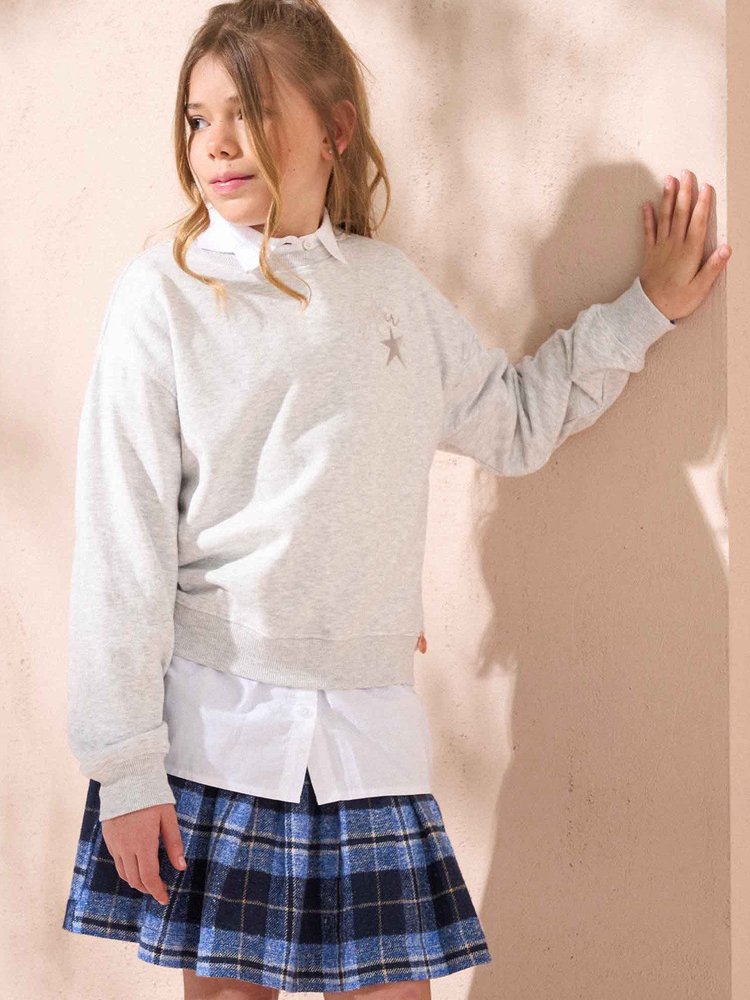 Angel & Rocket Girls Sweatshirt