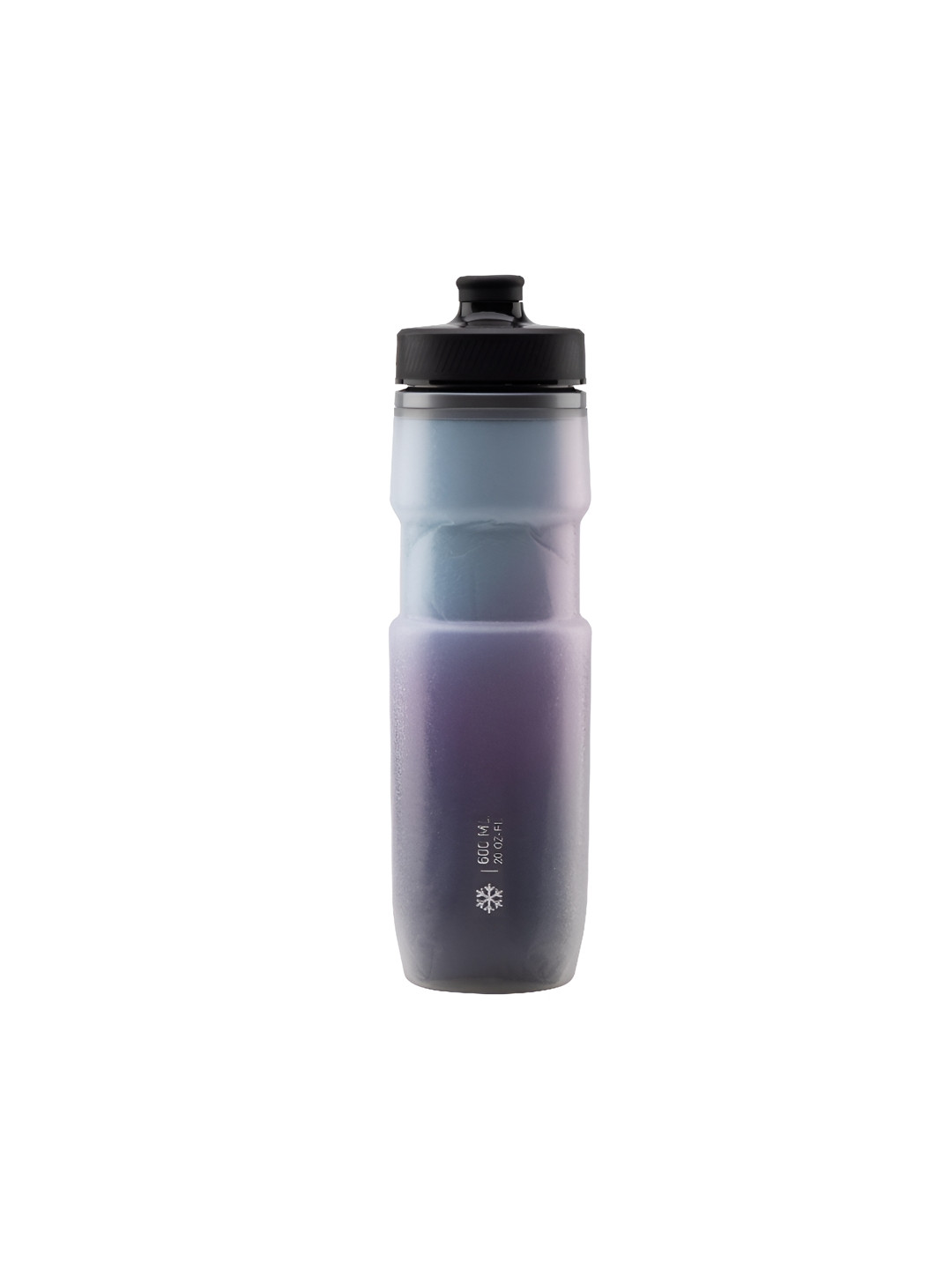 VAN RYSEL By Decathlon VAN RYSEL Colourblocked Plastic Integrated Spout Sipper - 600ml