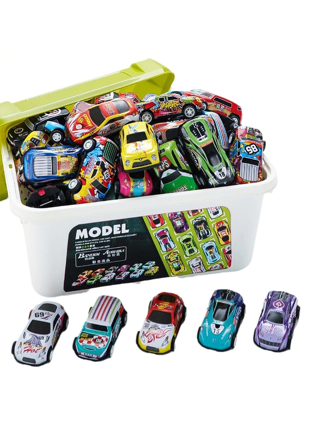 Kidology Racket Activity Toys and Games