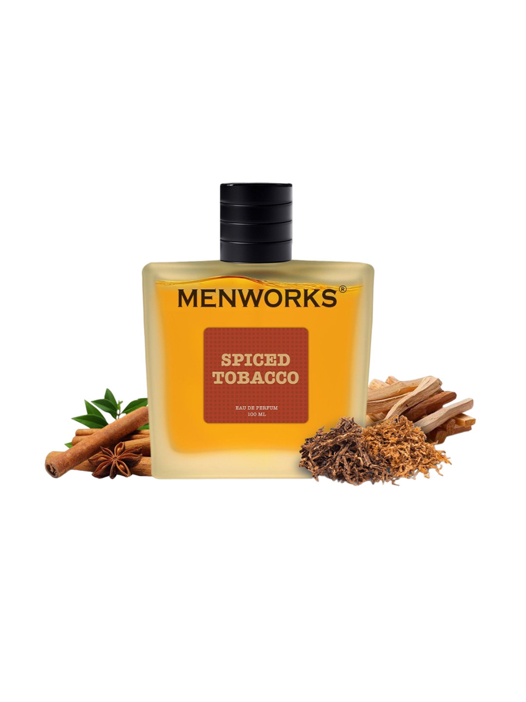 Menworks Men Spiced Tobacco Eau De Parfum - 100 ml
