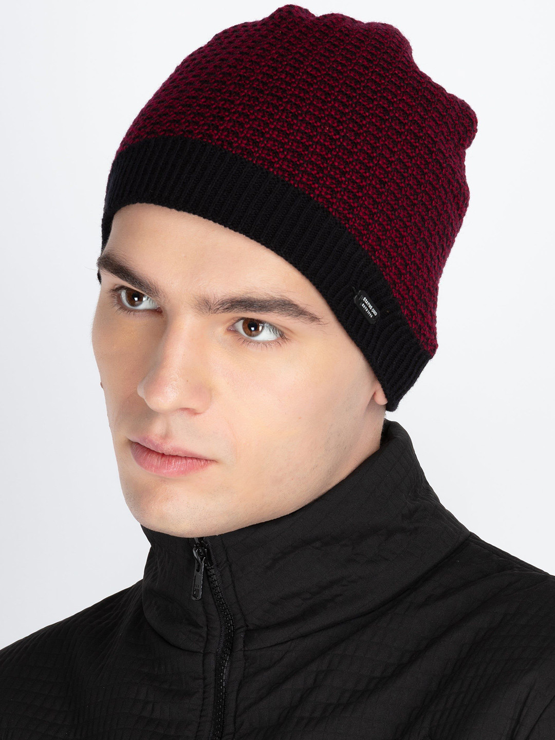 Status Quo Men Winter Beanie