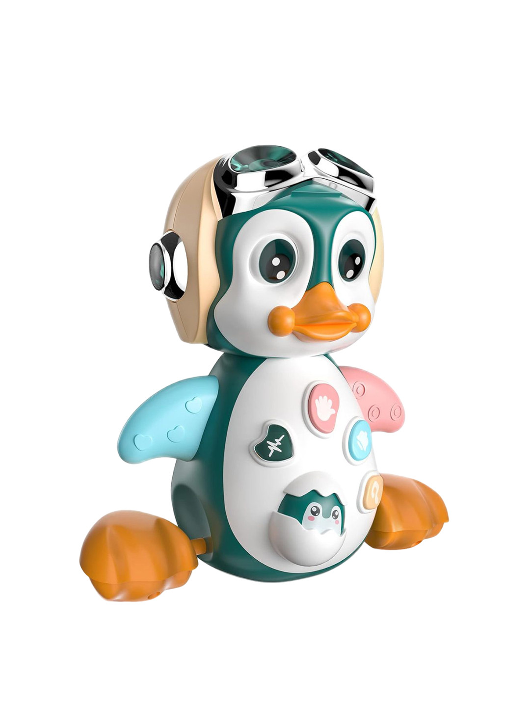 Kidology Kids Multi Musical Toys With LED Lights