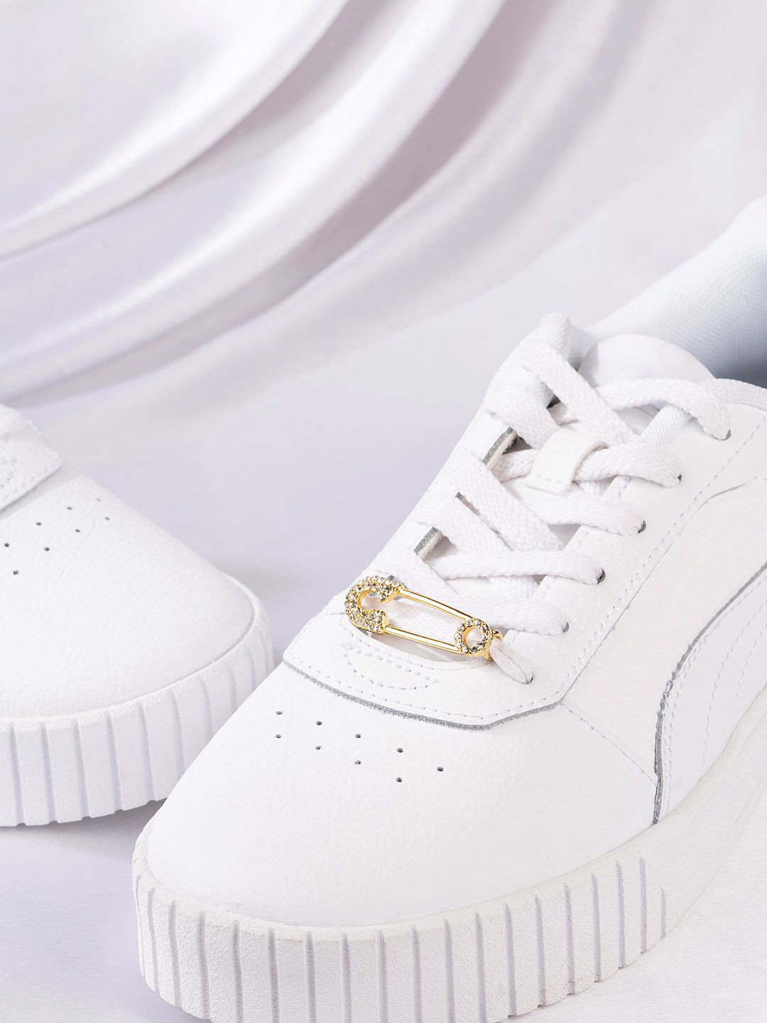 JOKER & WITCH Safety First Shoe Charm Jibbitz