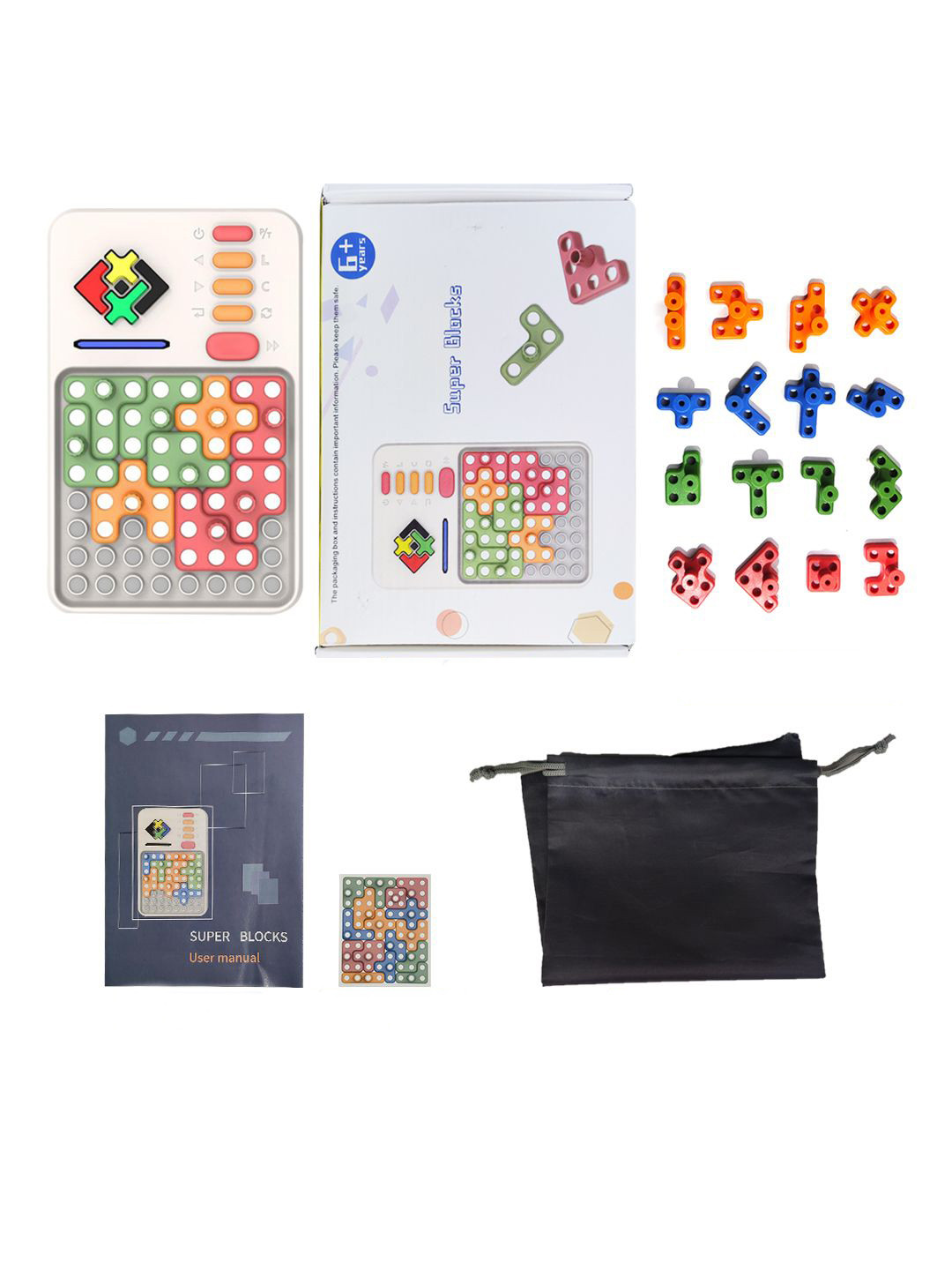 Kidology Unisex Kids Board Game Activity Toys and Games