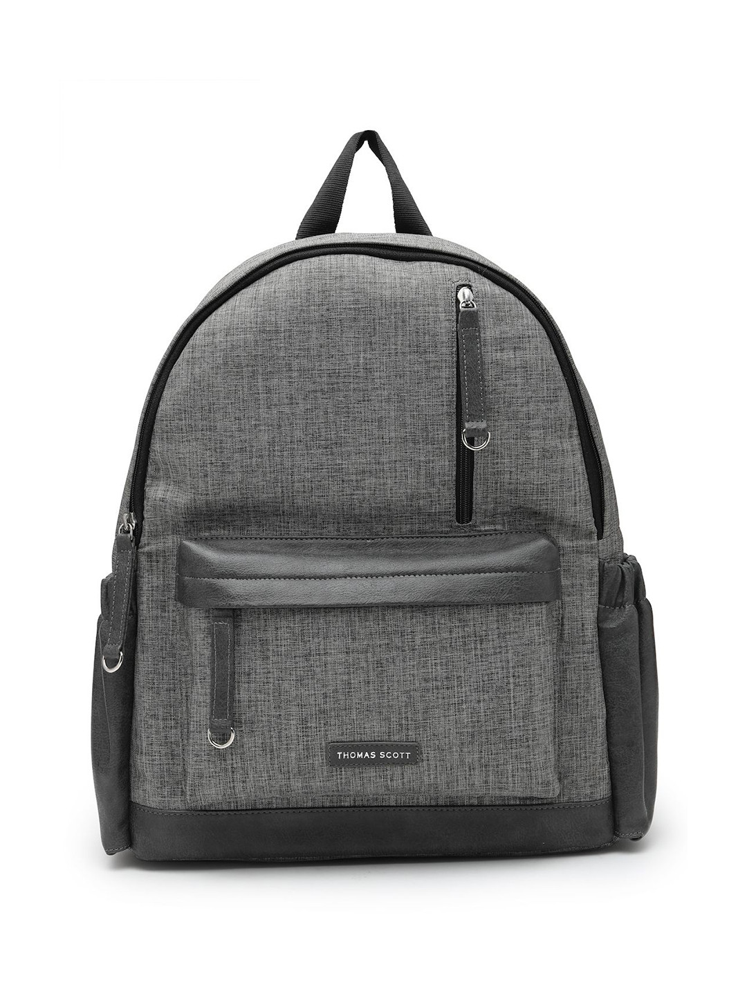 Thomas Scott Men Textured Backpack