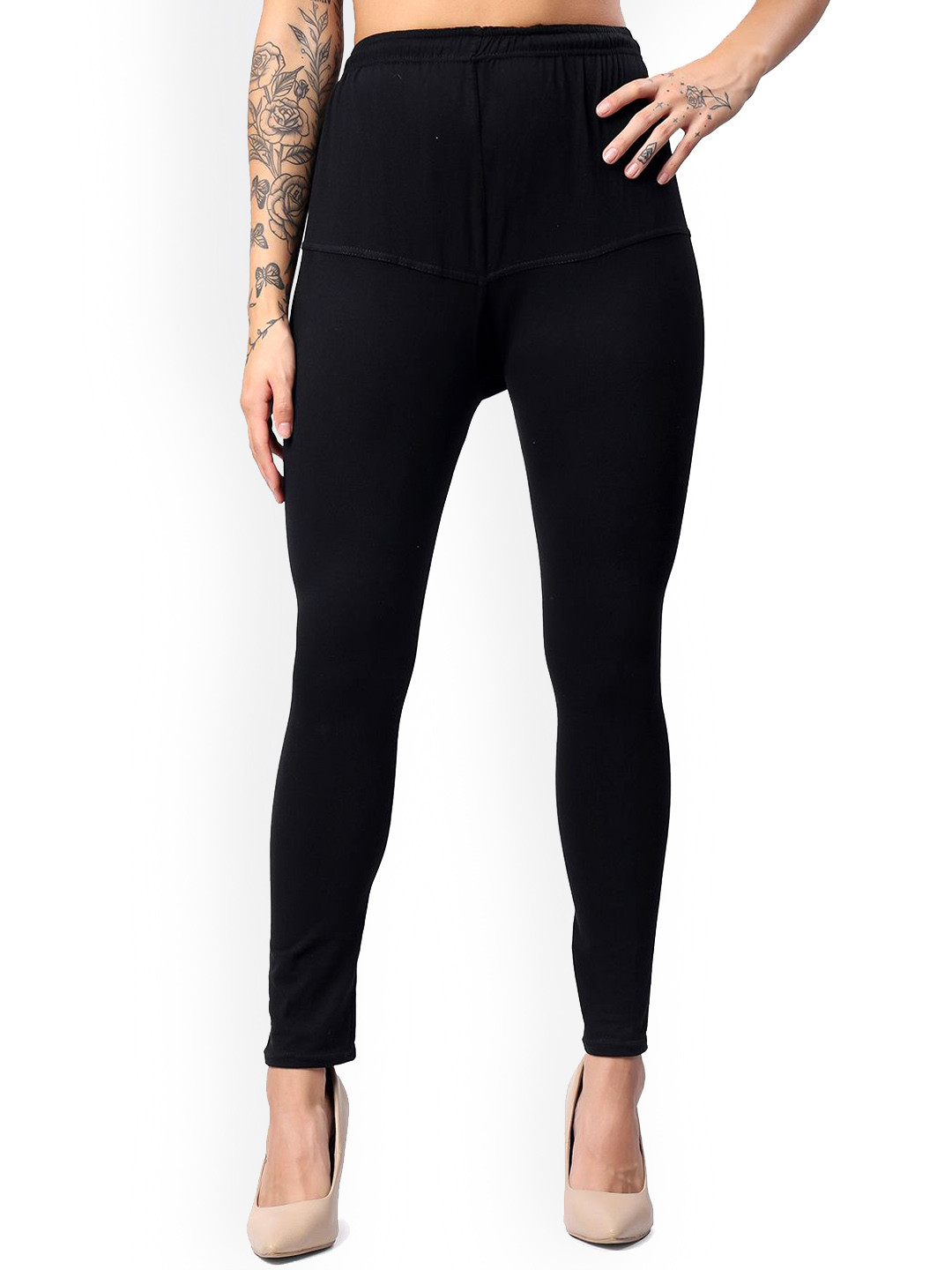 Keviv Ankle Length Leggings