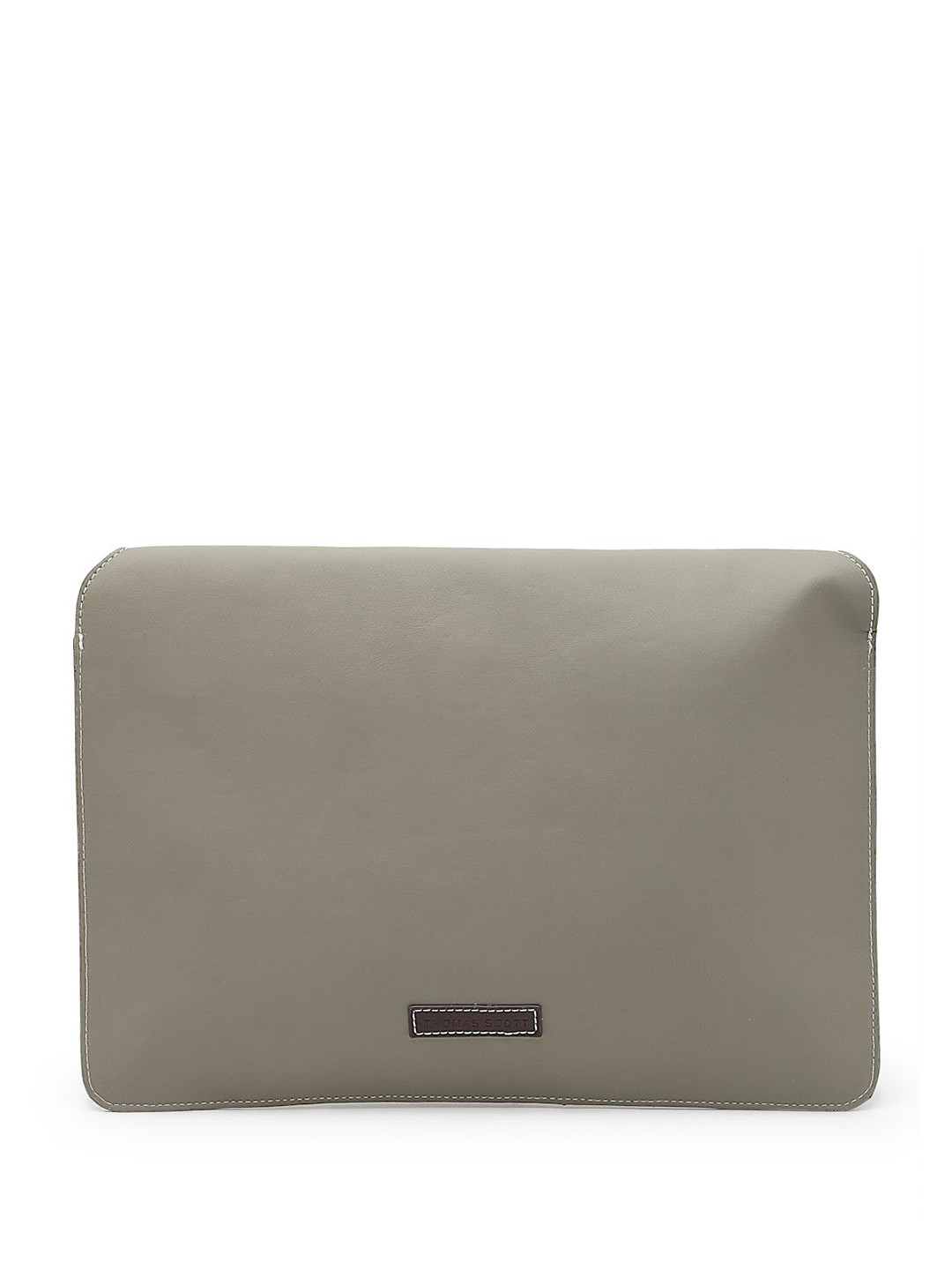 Thomas Scott Men PU Laptop Sleeve