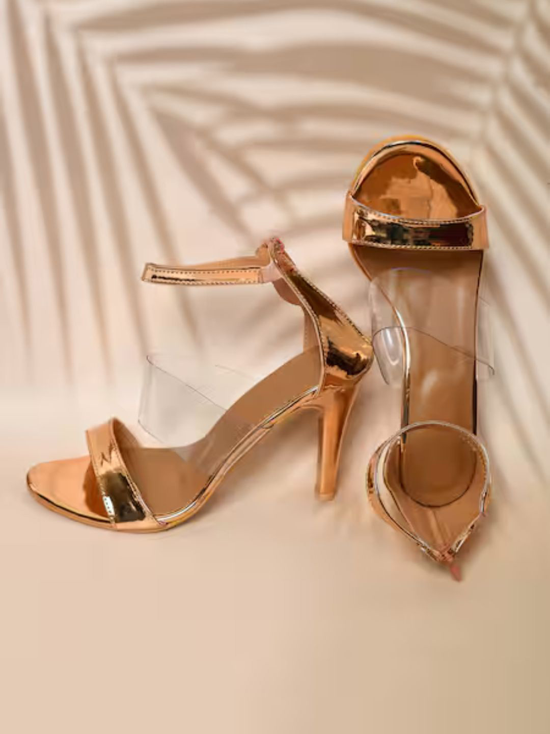 stylzrepublic Women Party Stiletto Pencil Heels Sandals