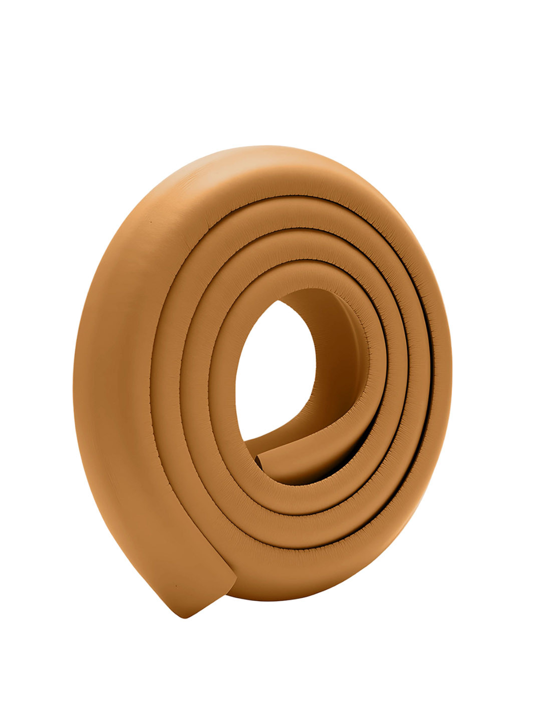 BAESD Kids Proofing Edge & Corner Guards Childs Safety - L-Shape - Caramel